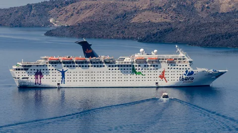 Yunan Adaları 4 Gece Cruise Turu