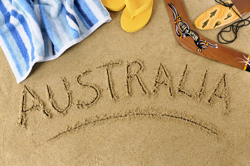 Avustralya seyahati hakkında her şey